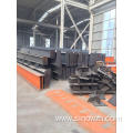 Hot Dipped Roofing Sheet Steel Structure